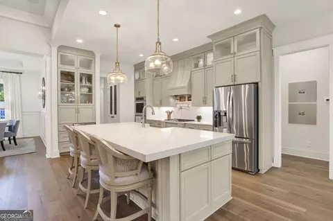 Kitchen - 187 Spanton Cres, Pooler, GA 31322 photo 2 of 4