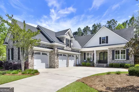 Exterior - 187 Spanton Cres, Pooler, GA 31322 photo 3 of 13