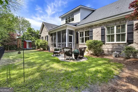 Exterior - 187 Spanton Cres, Pooler, GA 31322 photo 8 of 13