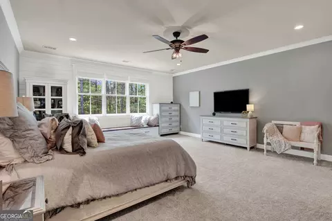 Bedroom - 187 Spanton Cres, Pooler, GA 31322 photo 4 of 4