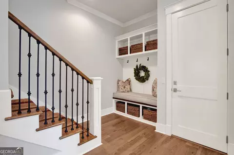 Entry Way - 187 Spanton Cres, Pooler, GA 31322 photo 2 of 2