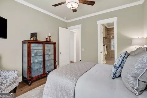 Bedroom - 187 Spanton Cres, Pooler, GA 31322 photo 3 of 4