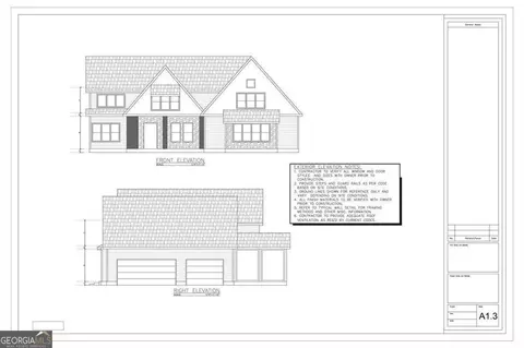 7967 Post Rd, Winston, GA 30187