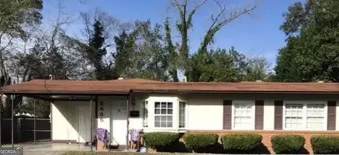 2435 Thrasher Ave, Macon, GA 31206