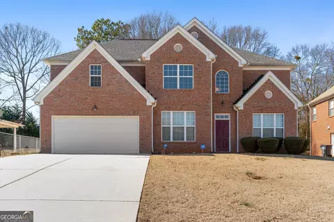 8584 Tara Place Dr, Jonesboro, GA 30236
