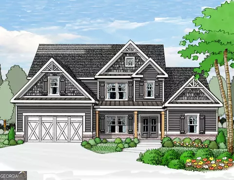 1210 Birch Way, Loganville, GA 30052