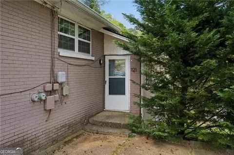 1121 Glendale Dr, Atlanta, GA 30344