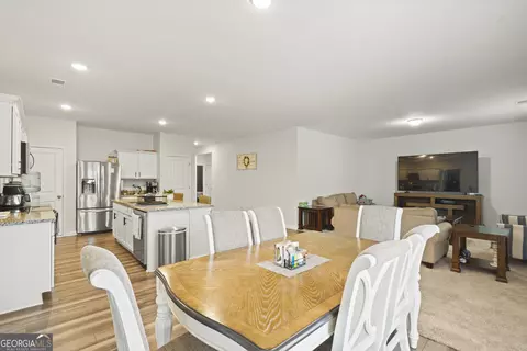 Dining - 59 Ingle Dr, Monroe, GA 30655 photo 2 of 2