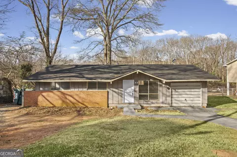 6553 Port A Prince Dr, Forest Park, GA 30297
