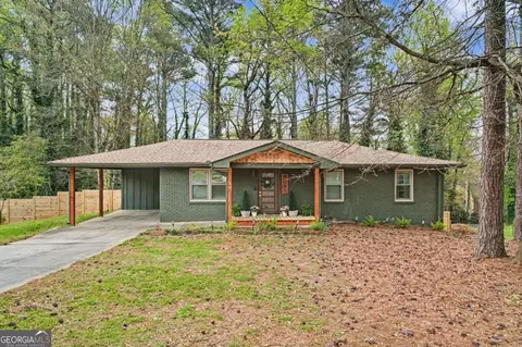 2095 Dobbins Dr NW, Kennesaw, GA 30144