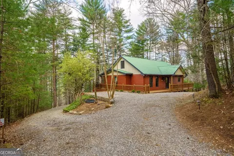 188 The Forest Rd, Blue Ridge, GA 30513