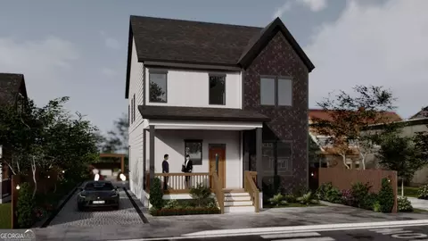 472 Lindsay St NW, Atlanta, GA 30314