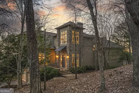 261 Falcon Hts, Big Canoe, GA 30143