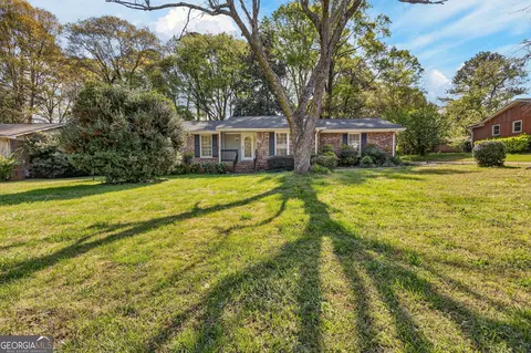 2521 Country Club Dr, Conyers, GA 30013