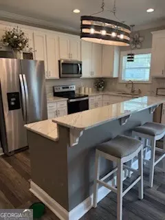 Kitchen - 1036 Field St, Dudley, GA 31022 photo 1 of 2