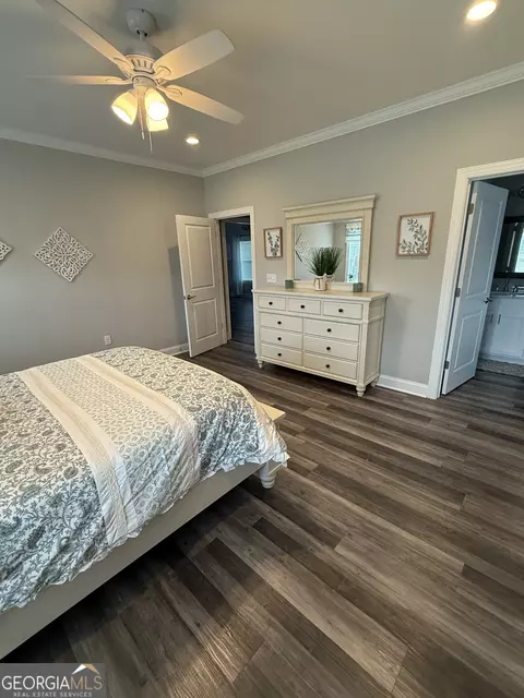 Bedroom - 1036 Field St, Dudley, GA 31022 photo 3 of 4