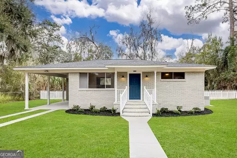 2105 Saint Johns Ave, Savannah, GA 31404
