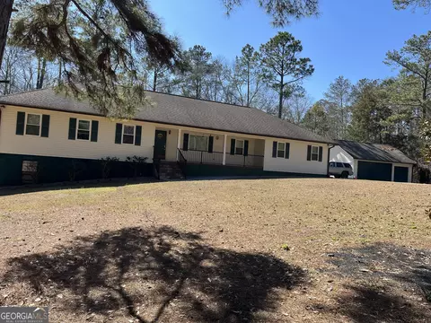 Exterior - 1252 Jasmine, Dublin, GA 31021 photo 2 of 8