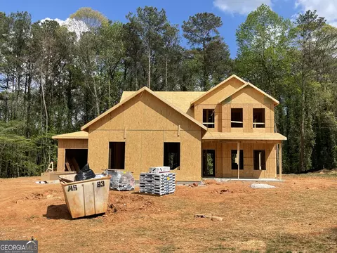 8890 Blackhall Rd #LOT 1, Jonesboro, GA 30236