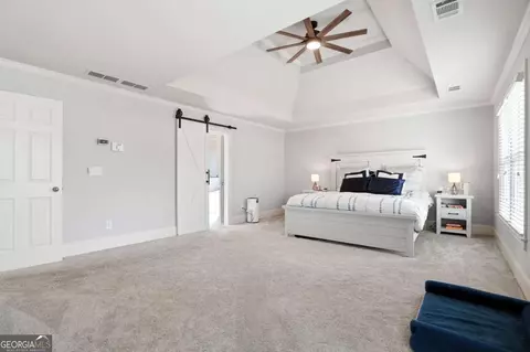 Bedroom - 3038 Willowstone Dr, Duluth, GA 30096 photo 6 of 7