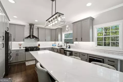 Kitchen - 3038 Willowstone Dr, Duluth, GA 30096 photo 3 of 5