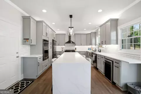 Kitchen - 3038 Willowstone Dr, Duluth, GA 30096 photo 2 of 5
