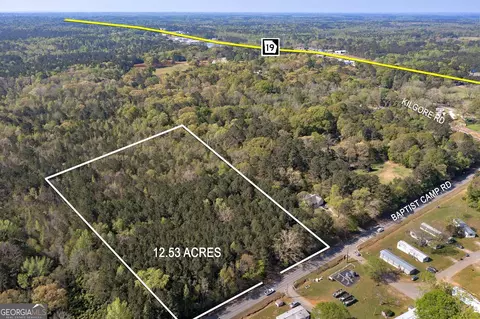 168 Baptist Camp Rd, Griffin, GA 30223