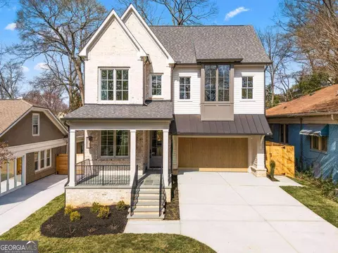 1140 Rosedale Dr NE, Atlanta, GA 30306