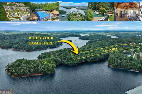 6598 Grand Marina Cir, Gainesville, GA 30506