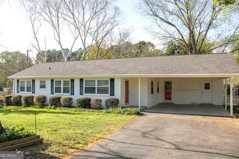 20 Valley Hill Rd, Griffin, GA 30223