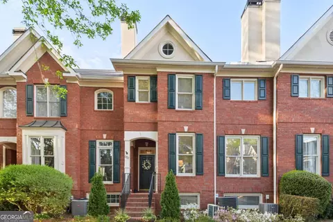 1192 Brookhaven Gln NE, Atlanta, GA 30319