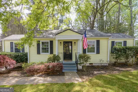 1949 Shalimar Dr NE, Atlanta, GA 30345