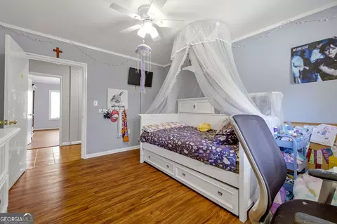 Bedroom - 490 Maple St, Cornelia, GA 30531 photo 7 of 11