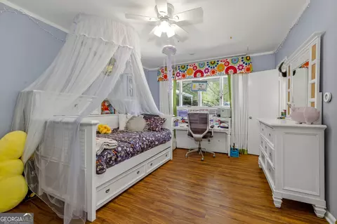 Bedroom - 490 Maple St, Cornelia, GA 30531 photo 6 of 11
