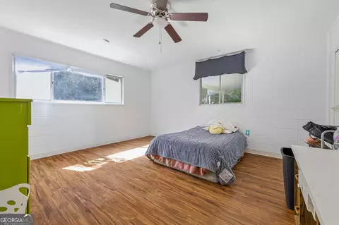 Bedroom - 490 Maple St, Cornelia, GA 30531 photo 8 of 11