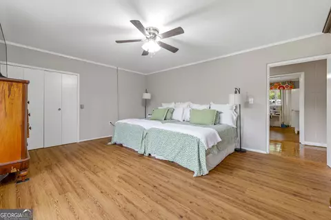 Bedroom - 490 Maple St, Cornelia, GA 30531 photo 2 of 11