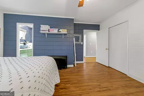 Bedroom - 490 Maple St, Cornelia, GA 30531 photo 11 of 11