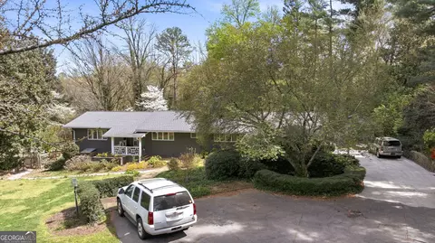 Exterior - 490 Maple St, Cornelia, GA 30531 photo 20 of 22