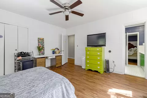 Bedroom - 490 Maple St, Cornelia, GA 30531 photo 9 of 11