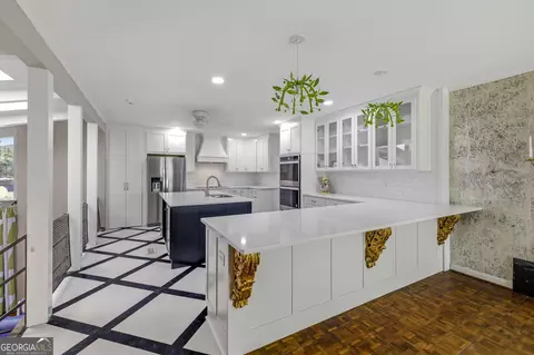 Kitchen - 490 Maple St, Cornelia, GA 30531 photo 1 of 5