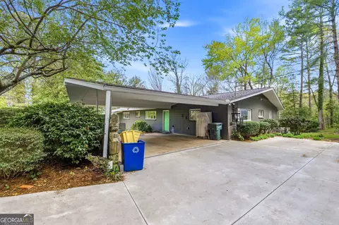 Exterior - 490 Maple St, Cornelia, GA 30531 photo 18 of 22