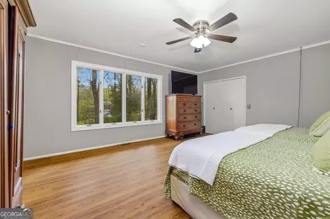 Bedroom - 490 Maple St, Cornelia, GA 30531 photo 1 of 11