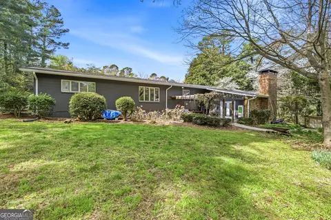 Exterior - 490 Maple St, Cornelia, GA 30531 photo 14 of 22