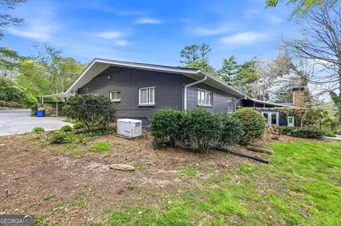 Exterior - 490 Maple St, Cornelia, GA 30531 photo 16 of 22