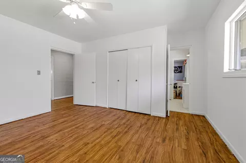 Bedroom - 490 Maple St, Cornelia, GA 30531 photo 5 of 11