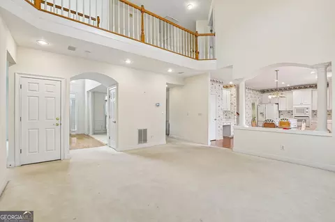 Living - 5002 Riverthur Ct, Peachtree Corners, GA 30096 photo 4 of 5