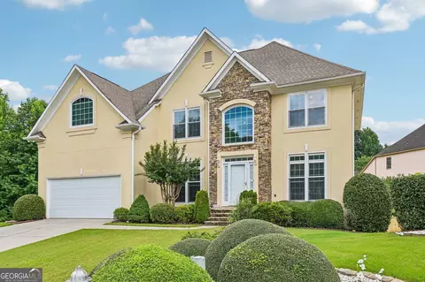 Exterior - 5002 Riverthur Ct, Peachtree Corners, GA 30096 photo 2 of 2