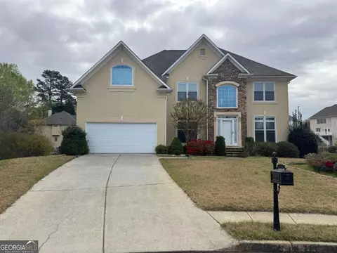 5002 Riverthur Ct, Peachtree Corners, GA 30096