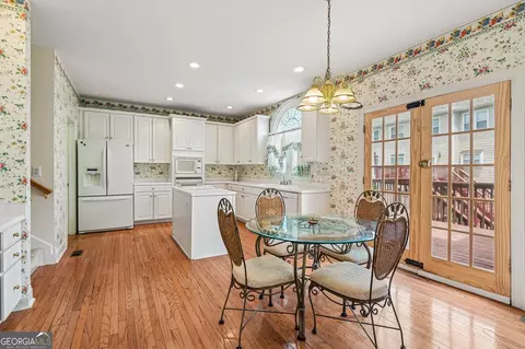 Kitchen - 5002 Riverthur Ct, Peachtree Corners, GA 30096 photo 1 of 5