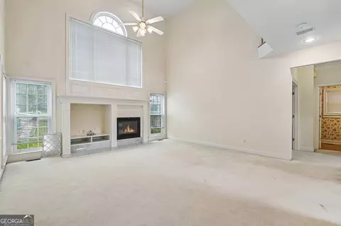 Living - 5002 Riverthur Ct, Peachtree Corners, GA 30096 photo 3 of 5